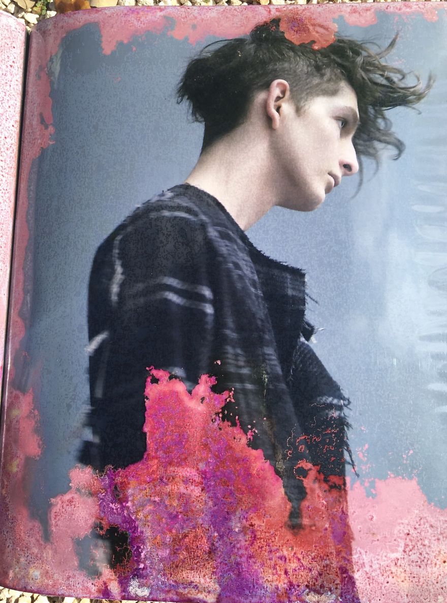 My Fashion Stylist Portfolio Got Destroyed By Irma, But I Could Never Imagine That The Hurricane Would Create Unique Noir Photos My Fashion Stylist Portfolio Got Destroyed By Irma, But I Could Never Imagine That The Hurricane Would Create Unique Noir Photos