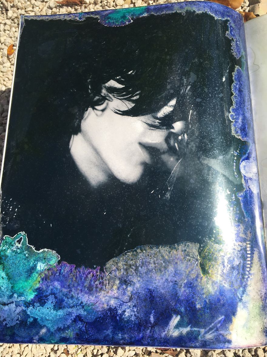 My Fashion Stylist Portfolio Got Destroyed By Irma, But I Could Never Imagine That The Hurricane Would Create Unique Noir Photos My Fashion Stylist Portfolio Got Destroyed By Irma, But I Could Never Imagine That The Hurricane Would Create Unique Noir Photos