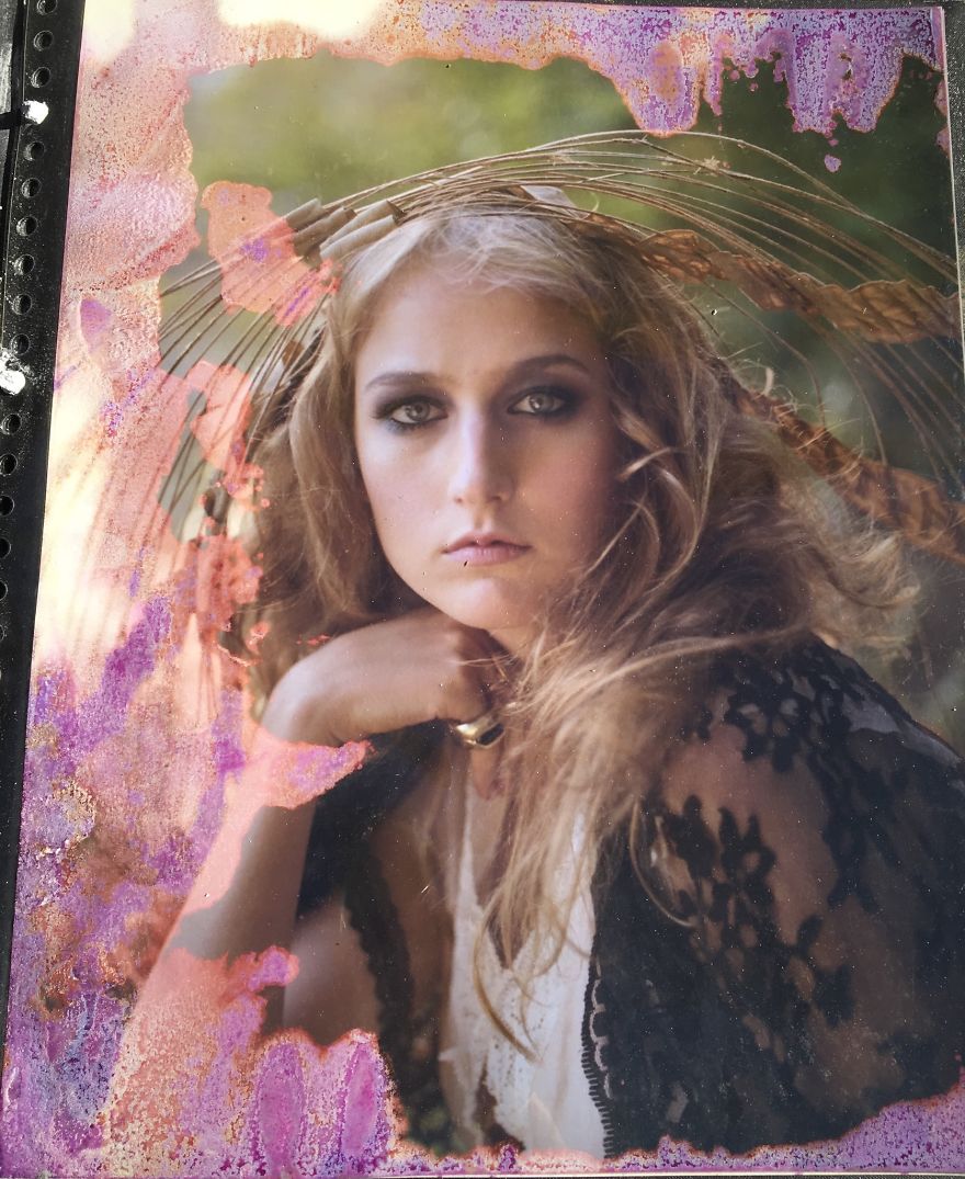 My Fashion Stylist Portfolio Got Destroyed By Irma, But I Could Never Imagine That The Hurricane Would Create Unique Noir Photos My Fashion Stylist Portfolio Got Destroyed By Irma, But I Could Never Imagine That The Hurricane Would Create Unique Noir Photos