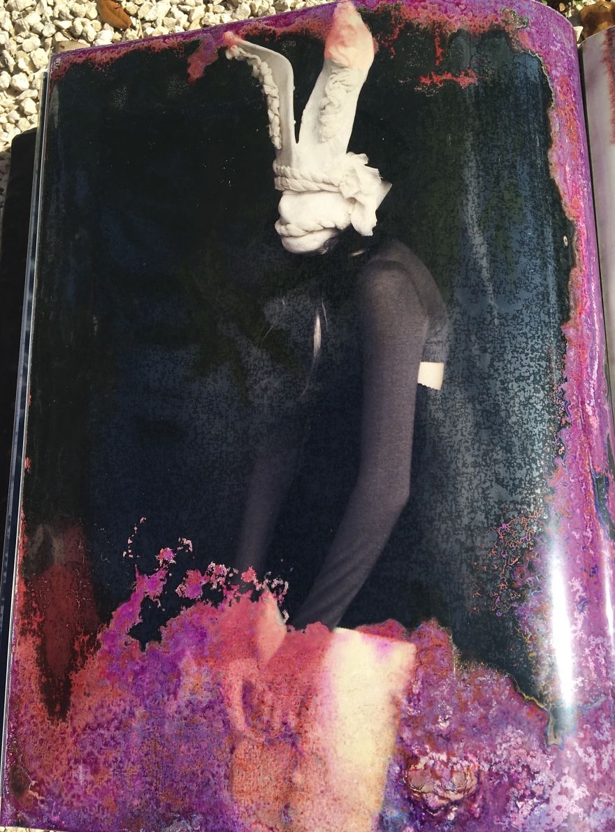 My Fashion Stylist Portfolio Got Destroyed By Irma, But I Could Never Imagine That The Hurricane Would Create Unique Noir Photos My Fashion Stylist Portfolio Got Destroyed By Irma, But I Could Never Imagine That The Hurricane Would Create Unique Noir Photos