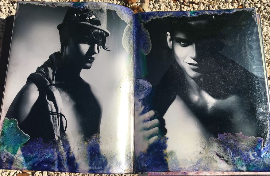 My Fashion Stylist Portfolio Got Destroyed By Irma, But I Could Never Imagine That The Hurricane Would Create Unique Noir Photos My Fashion Stylist Portfolio Got Destroyed By Irma, But I Could Never Imagine That The Hurricane Would Create Unique Noir Photos