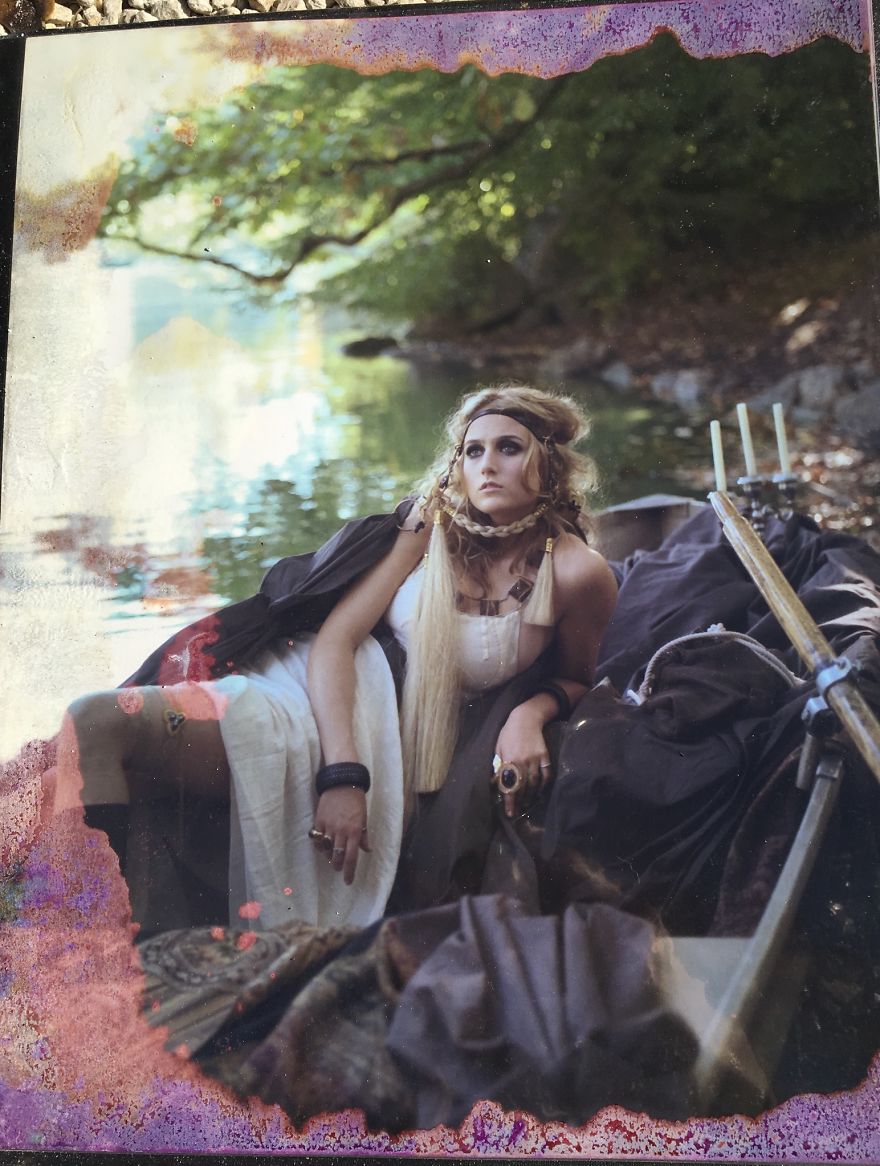 My Fashion Stylist Portfolio Got Destroyed By Irma, But I Could Never Imagine That The Hurricane Would Create Unique Noir Photos My Fashion Stylist Portfolio Got Destroyed By Irma, But I Could Never Imagine That The Hurricane Would Create Unique Noir Photos