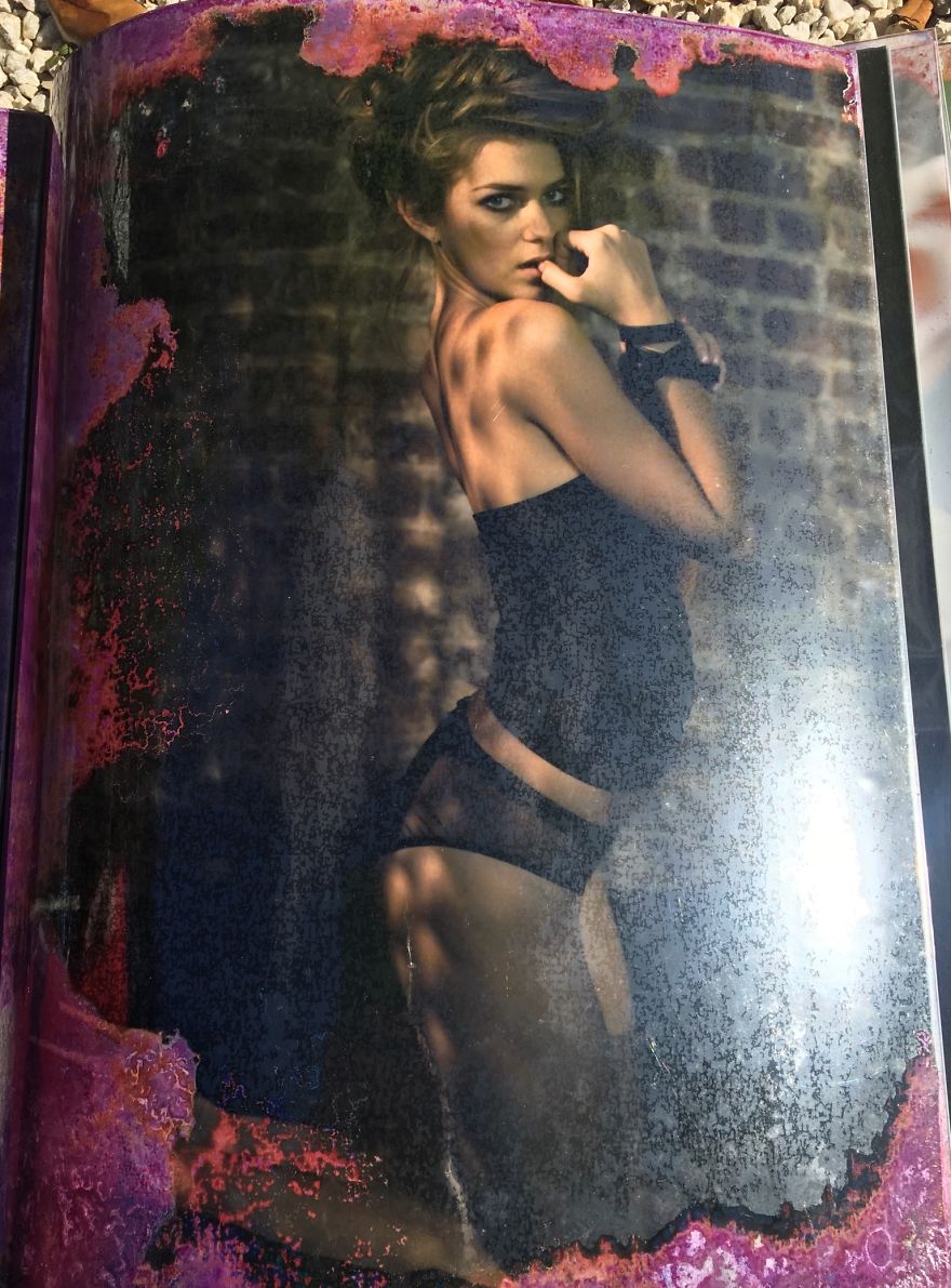 My Fashion Stylist Portfolio Got Destroyed By Irma, But I Could Never Imagine That The Hurricane Would Create Unique Noir Photos My Fashion Stylist Portfolio Got Destroyed By Irma, But I Could Never Imagine That The Hurricane Would Create Unique Noir Photos