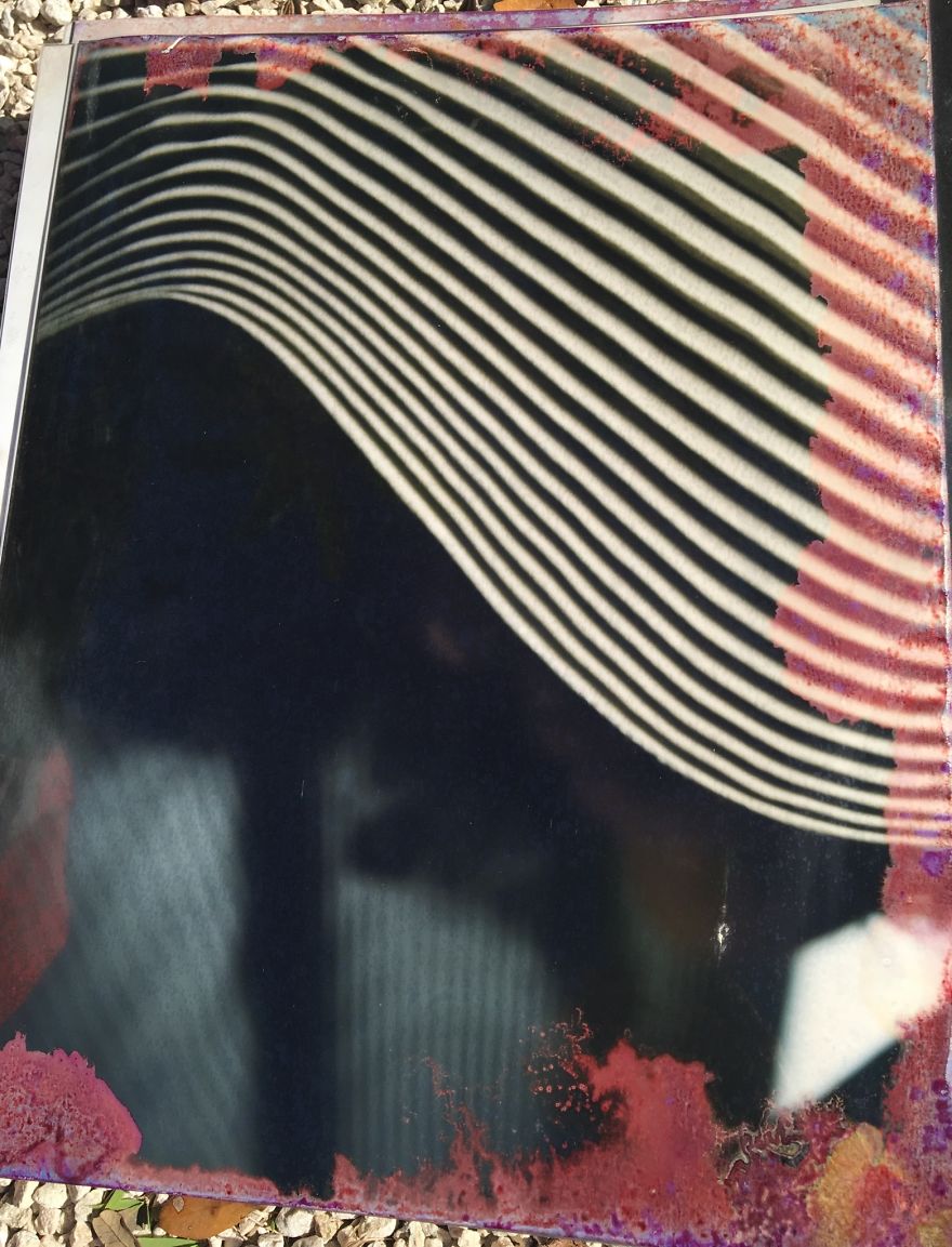 My Fashion Stylist Portfolio Got Destroyed By Irma, But I Could Never Imagine That The Hurricane Would Create Unique Noir Photos My Fashion Stylist Portfolio Got Destroyed By Irma, But I Could Never Imagine That The Hurricane Would Create Unique Noir Photos