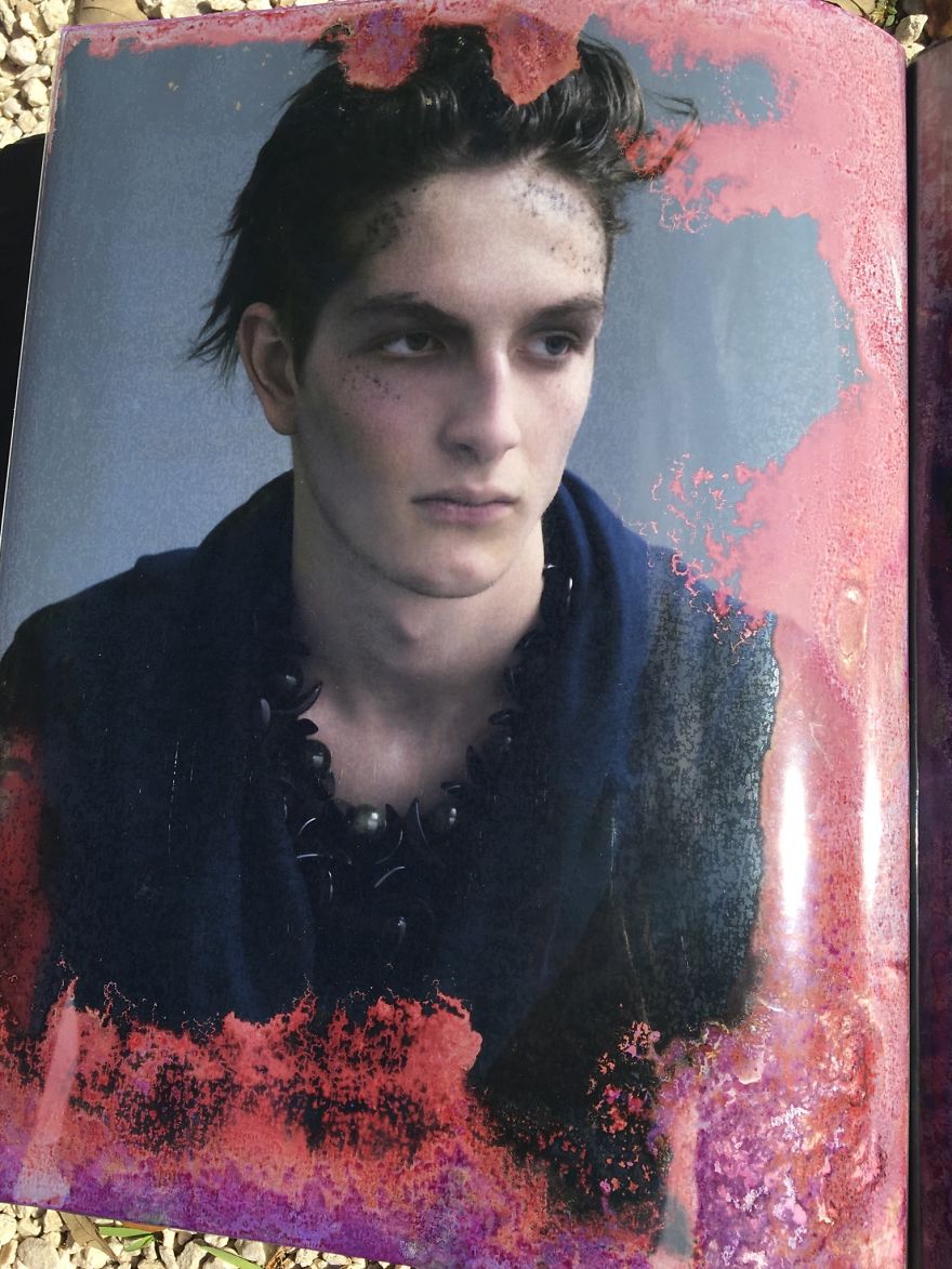 My Fashion Stylist Portfolio Got Destroyed By Irma, But I Could Never Imagine That The Hurricane Would Create Unique Noir Photos My Fashion Stylist Portfolio Got Destroyed By Irma, But I Could Never Imagine That The Hurricane Would Create Unique Noir Photos