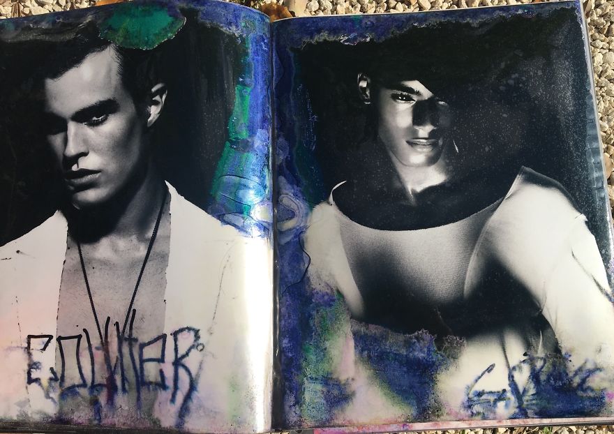 My Fashion Stylist Portfolio Got Destroyed By Irma, But I Could Never Imagine That The Hurricane Would Create Unique Noir Photos My Fashion Stylist Portfolio Got Destroyed By Irma, But I Could Never Imagine That The Hurricane Would Create Unique Noir Photos