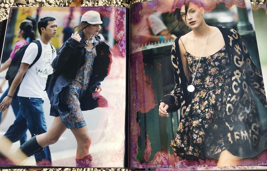 My Fashion Stylist Portfolio Got Destroyed By Irma, But I Could Never Imagine That The Hurricane Would Create Unique Noir Photos My Fashion Stylist Portfolio Got Destroyed By Irma, But I Could Never Imagine That The Hurricane Would Create Unique Noir Photos