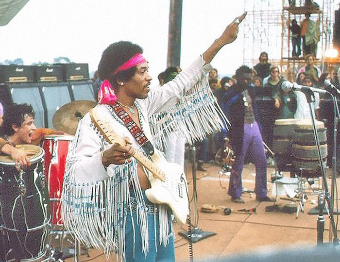Someone Found Note Listing What Different Musicians Got Paid At Woodstock ’69 Someone Found Note Listing What Different Musicians Got Paid At Woodstock ’69