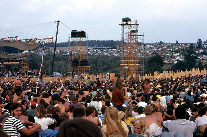 Someone Found Note Listing What Different Musicians Got Paid At Woodstock ’69 Someone Found Note Listing What Different Musicians Got Paid At Woodstock ’69