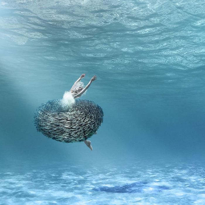 Artist Creates Surreal Images That Balance Between Reality And Imagination (50 Pics)