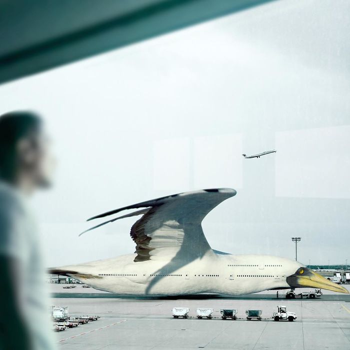 Artist Creates Surreal Images That Balance Between Reality And Imagination (50 Pics)