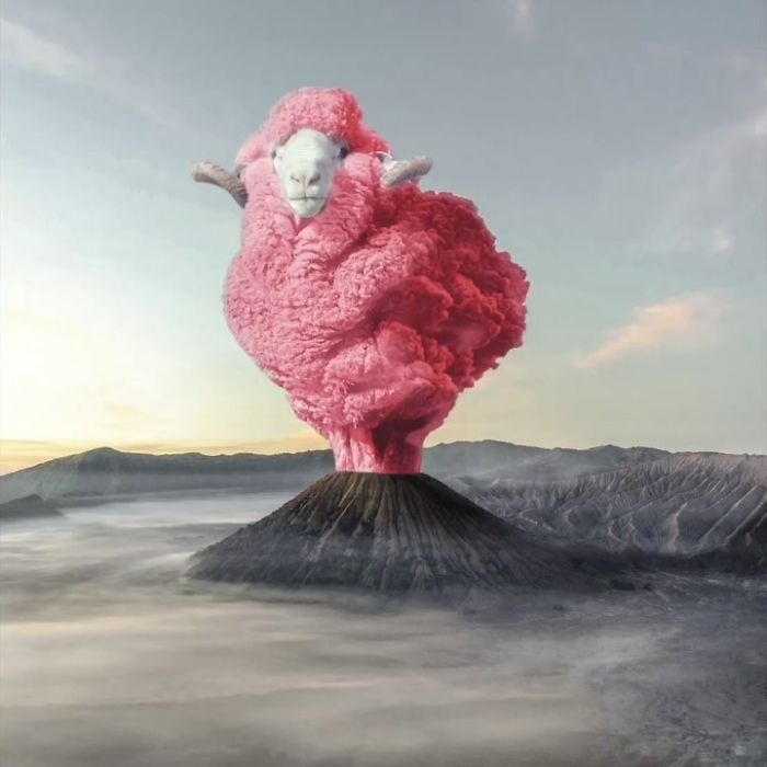 Artist Creates Surreal Images That Balance Between Reality And Imagination (50 Pics)