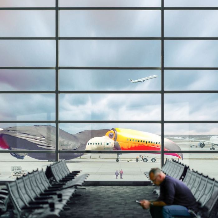 Artist Creates Surreal Images That Balance Between Reality And Imagination (50 Pics)