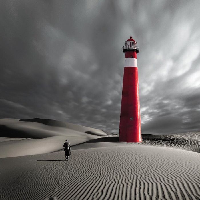 Artist Creates Surreal Images That Balance Between Reality And Imagination (50 Pics)