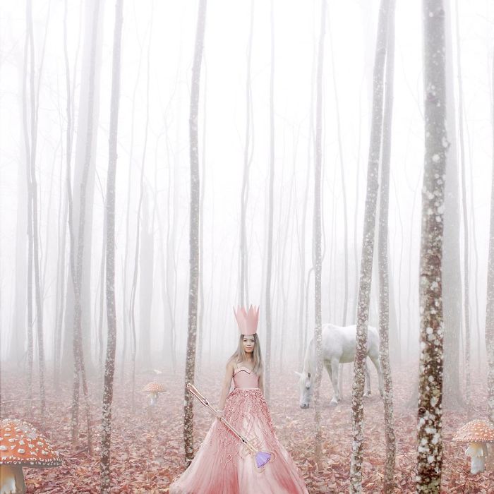 Artist Creates Surreal Images That Balance Between Reality And Imagination (50 Pics)