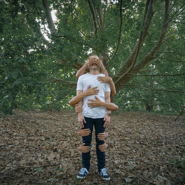 Artist Creates Surreal Images That Balance Between Reality And Imagination (50 Pics)