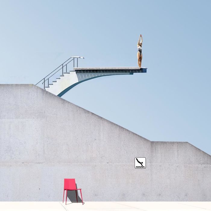 Artist Creates Surreal Images That Balance Between Reality And Imagination (50 Pics)