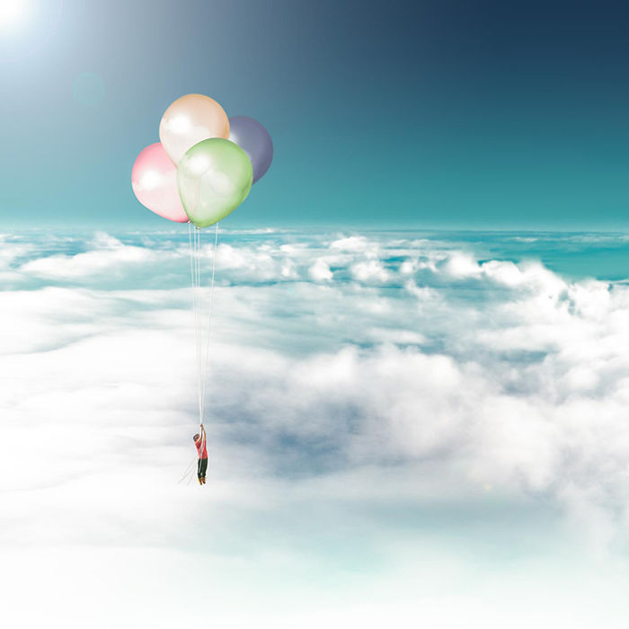Artist Creates Surreal Images That Balance Between Reality And Imagination (50 Pics)
