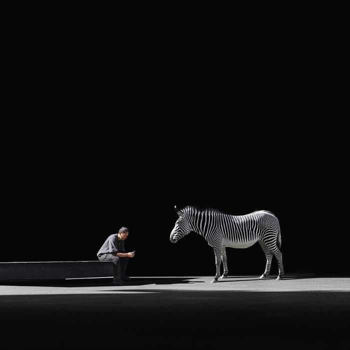 Artist Creates Surreal Images That Balance Between Reality And Imagination (50 Pics)