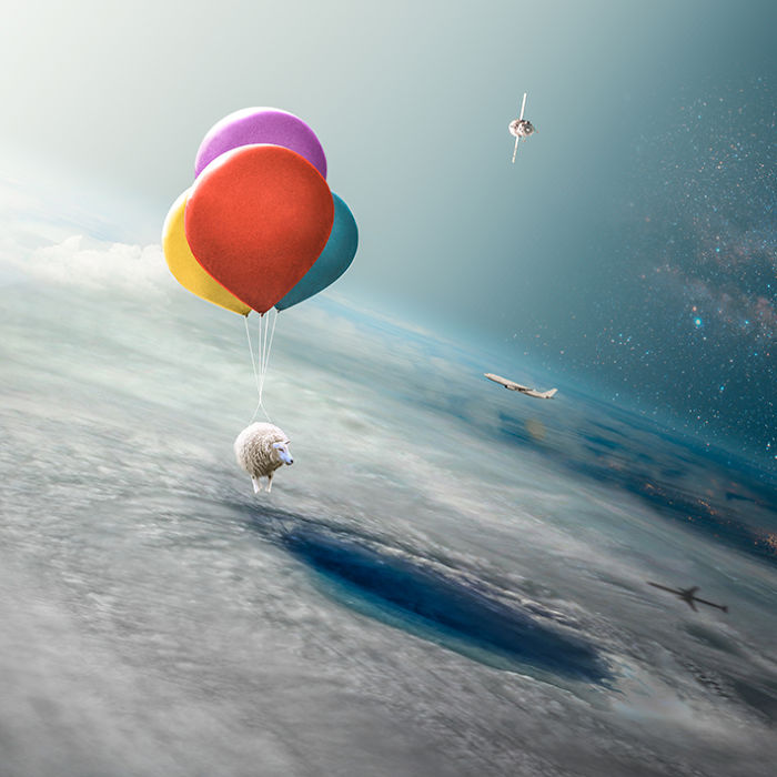 Artist Creates Surreal Images That Balance Between Reality And Imagination (50 Pics)