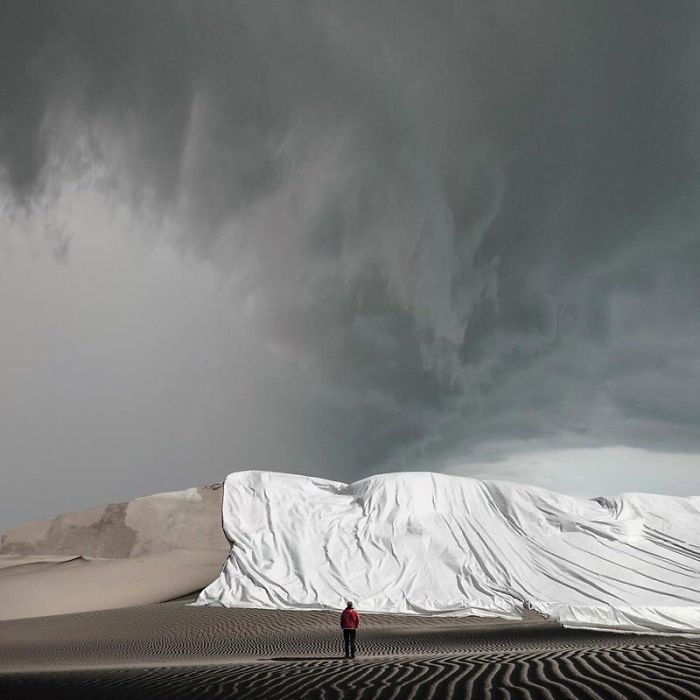 Artist Creates Surreal Images That Balance Between Reality And Imagination (50 Pics)