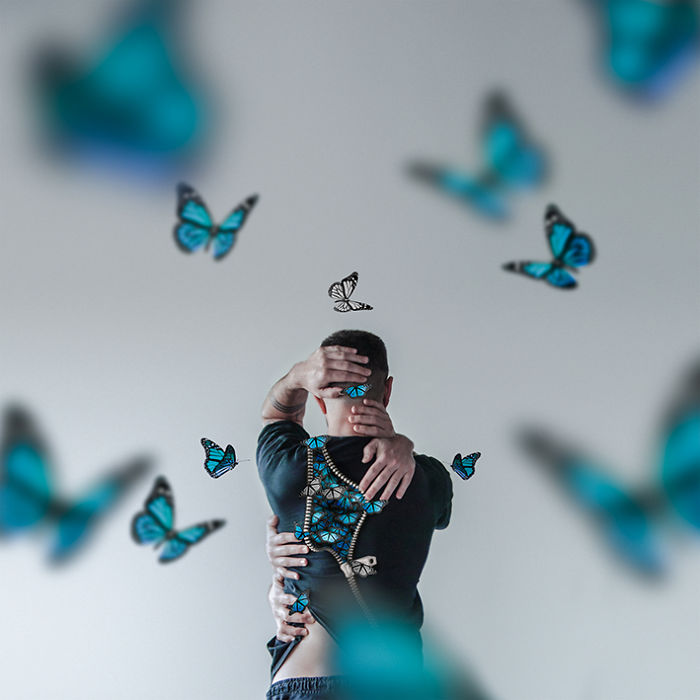 Artist Creates Surreal Images That Balance Between Reality And Imagination (50 Pics)