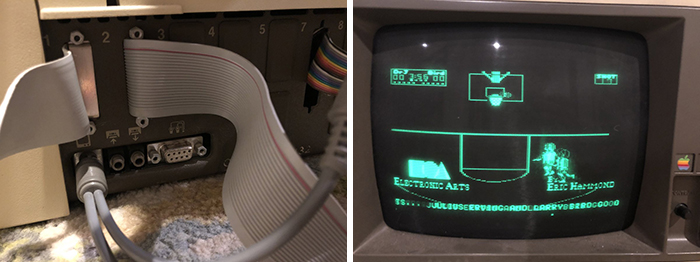 Man Finds A Computer That He Used 35 Years Ago, And It Sill Has A Game He Saved Man Finds A Computer That He Used 35 Years Ago, And It Sill Has A Game He Saved