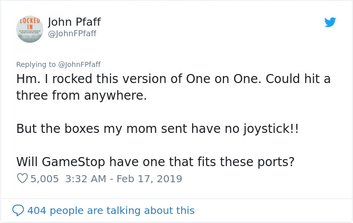 Man Finds A Computer That He Used 35 Years Ago, And It Sill Has A Game He Saved Man Finds A Computer That He Used 35 Years Ago, And It Sill Has A Game He Saved