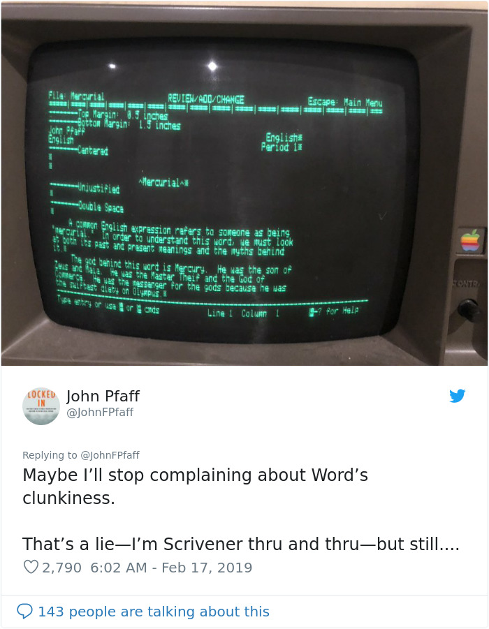 Man Finds A Computer That He Used 35 Years Ago, And It Sill Has A Game He Saved Man Finds A Computer That He Used 35 Years Ago, And It Sill Has A Game He Saved