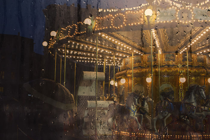 I Create Wet Pictures To Dip The Viewer In A Sort Of Oneiric Reality (New Pics) I Create Wet Pictures To Dip The Viewer In A Sort Of Oneiric Reality (New Pics)