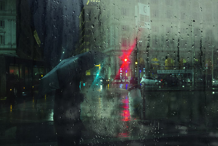 I Create Wet Pictures To Dip The Viewer In A Sort Of Oneiric Reality (New Pics) I Create Wet Pictures To Dip The Viewer In A Sort Of Oneiric Reality (New Pics)