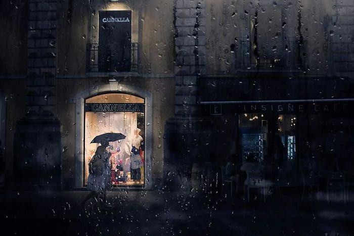 I Create Wet Pictures To Dip The Viewer In A Sort Of Oneiric Reality (New Pics) I Create Wet Pictures To Dip The Viewer In A Sort Of Oneiric Reality (New Pics)