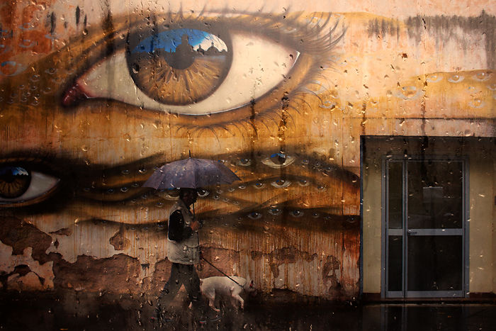 I Create Wet Pictures To Dip The Viewer In A Sort Of Oneiric Reality (New Pics) I Create Wet Pictures To Dip The Viewer In A Sort Of Oneiric Reality (New Pics)