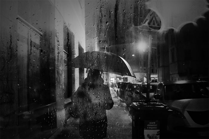 I Create Wet Pictures To Dip The Viewer In A Sort Of Oneiric Reality (New Pics) I Create Wet Pictures To Dip The Viewer In A Sort Of Oneiric Reality (New Pics)