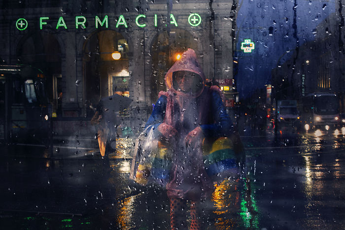 I Create Wet Pictures To Dip The Viewer In A Sort Of Oneiric Reality (New Pics) I Create Wet Pictures To Dip The Viewer In A Sort Of Oneiric Reality (New Pics)