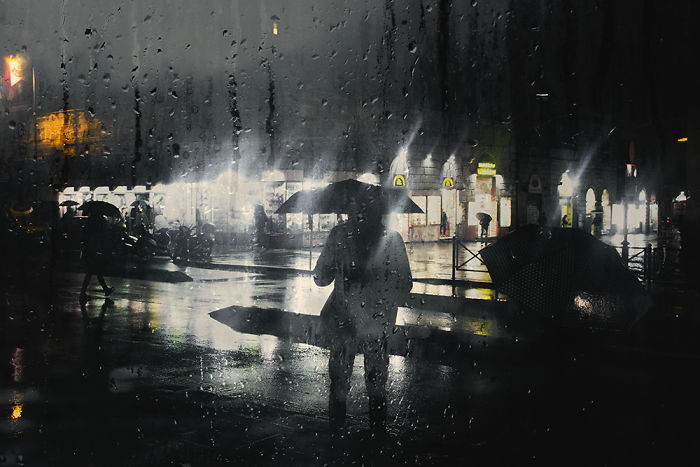 I Create Wet Pictures To Dip The Viewer In A Sort Of Oneiric Reality (New Pics) I Create Wet Pictures To Dip The Viewer In A Sort Of Oneiric Reality (New Pics)