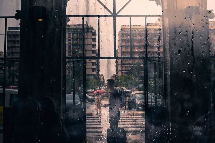 I Create Wet Pictures To Dip The Viewer In A Sort Of Oneiric Reality (New Pics) I Create Wet Pictures To Dip The Viewer In A Sort Of Oneiric Reality (New Pics)