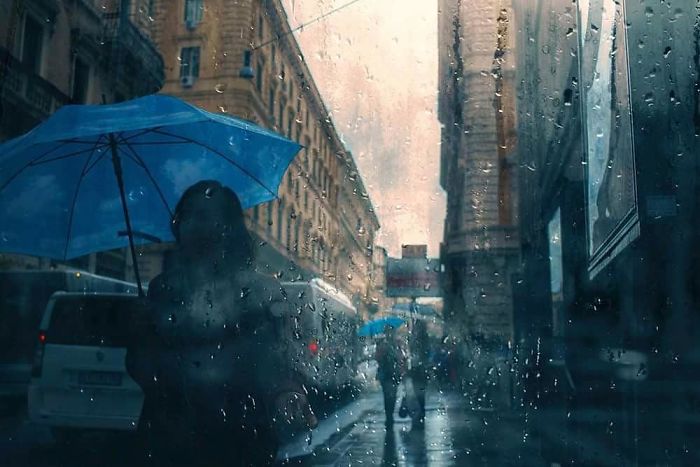 I Create Wet Pictures To Dip The Viewer In A Sort Of Oneiric Reality (New Pics) I Create Wet Pictures To Dip The Viewer In A Sort Of Oneiric Reality (New Pics)