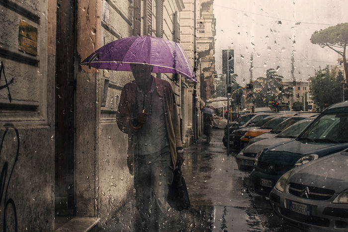 I Create Wet Pictures To Dip The Viewer In A Sort Of Oneiric Reality (New Pics) I Create Wet Pictures To Dip The Viewer In A Sort Of Oneiric Reality (New Pics)