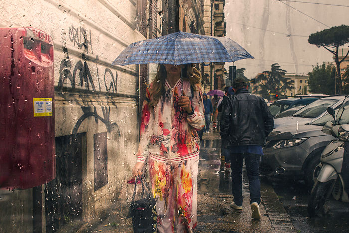 I Create Wet Pictures To Dip The Viewer In A Sort Of Oneiric Reality (New Pics) I Create Wet Pictures To Dip The Viewer In A Sort Of Oneiric Reality (New Pics)