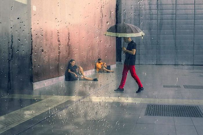 I Create Wet Pictures To Dip The Viewer In A Sort Of Oneiric Reality (New Pics) I Create Wet Pictures To Dip The Viewer In A Sort Of Oneiric Reality (New Pics)