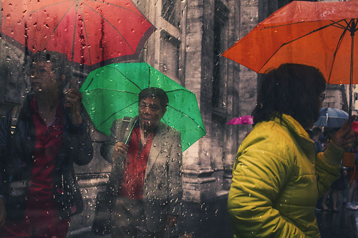 I Create Wet Pictures To Dip The Viewer In A Sort Of Oneiric Reality (New Pics) I Create Wet Pictures To Dip The Viewer In A Sort Of Oneiric Reality (New Pics)