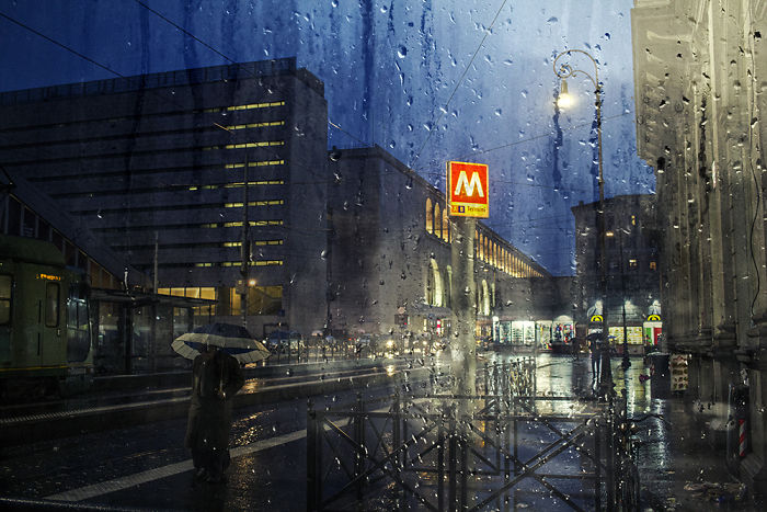 I Create Wet Pictures To Dip The Viewer In A Sort Of Oneiric Reality (New Pics) I Create Wet Pictures To Dip The Viewer In A Sort Of Oneiric Reality (New Pics)