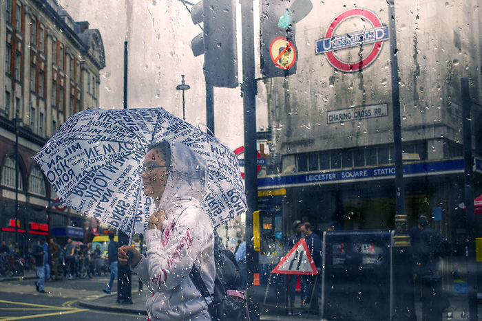 I Create Wet Pictures To Dip The Viewer In A Sort Of Oneiric Reality (New Pics) I Create Wet Pictures To Dip The Viewer In A Sort Of Oneiric Reality (New Pics)