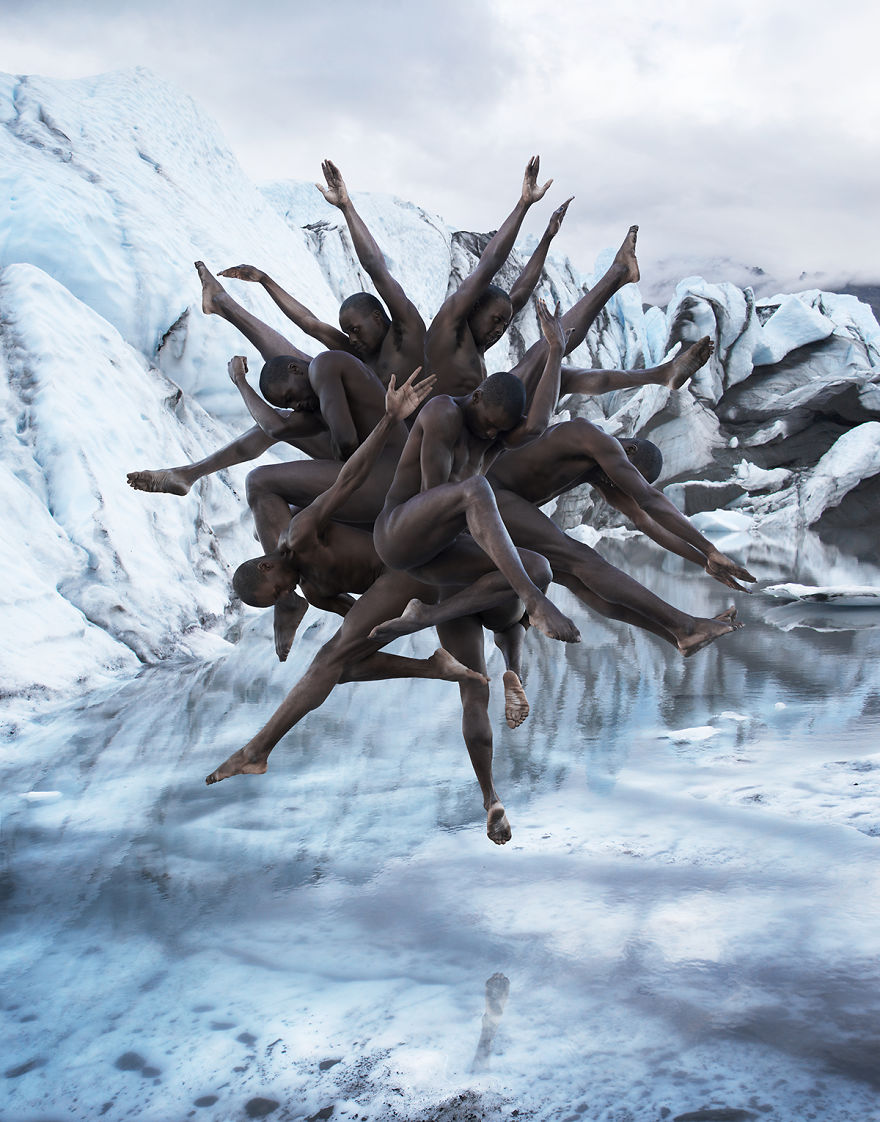 I Show The Perfect Balance Between The Bodies Of Dancers Through My Surreal Photography I Show The Perfect Balance Between The Bodies Of Dancers Through My Surreal Photography