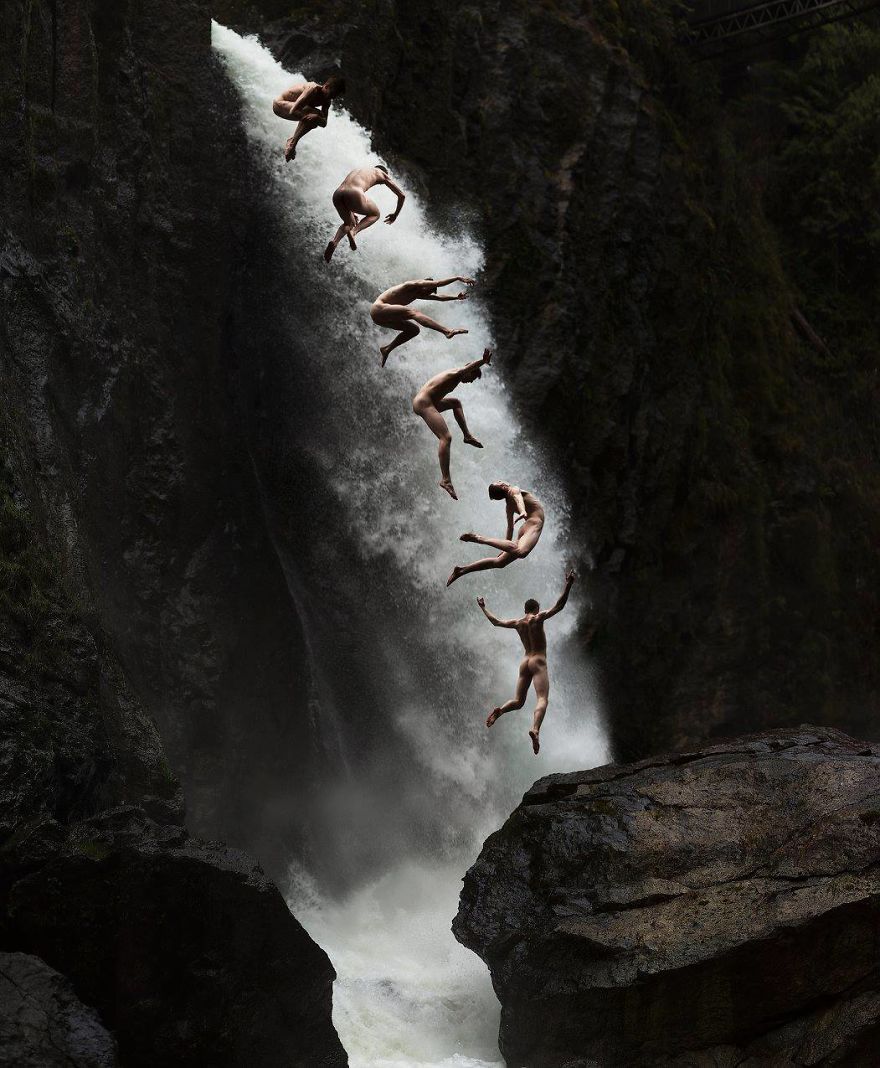 I Show The Perfect Balance Between The Bodies Of Dancers Through My Surreal Photography I Show The Perfect Balance Between The Bodies Of Dancers Through My Surreal Photography