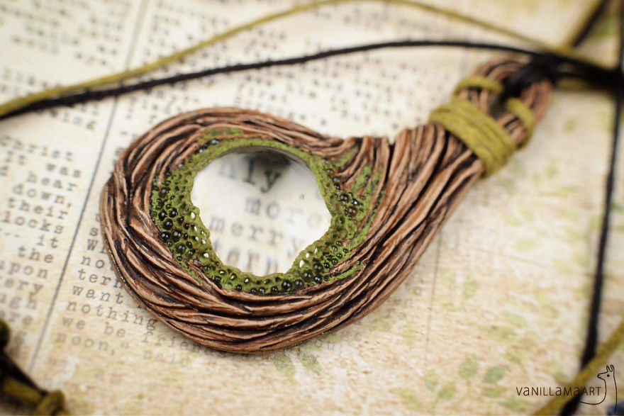 I Make Fantasy-Inspired Jewelry And Dragons Are One Of My Favorites