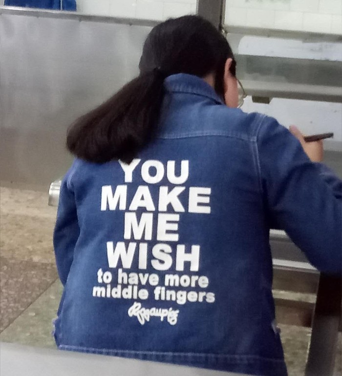 “Living In China I See The Most Ridiculous Things, Like These People Who Have No Idea What They’re Wearing” (30 New Pics) “Living In China I See The Most Ridiculous Things, Like These People Who Have No Idea What They’re Wearing” (30 New Pics)