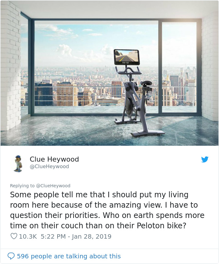 &#8216;Peloton&#8217; Stationary Bicycles Get Flooded With Memes After Their &#8216;Luxurious&#8217; Ad Faces Backlash