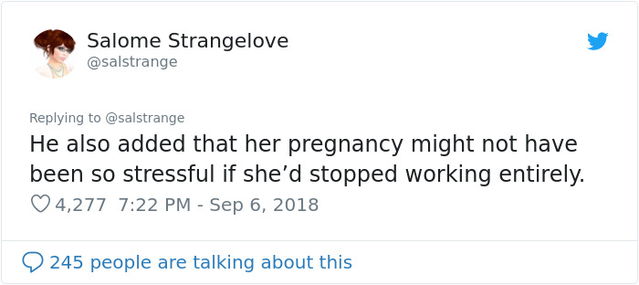 Woman Talks On The Importance Of Body Autonomy By Sharing Her Mom’s Experience With A Misogynist Doctor Woman Talks On The Importance Of Body Autonomy By Sharing Her Mom’s Experience With A Misogynist Doctor